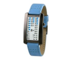 Laikrodis XTRESS XDA1030B. Kwarcowy, Kolor balta. Unisex.