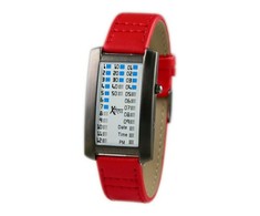 Laikrodis XTRESS XDA1030R. Kwarcowy, Kolor balta. Unisex.