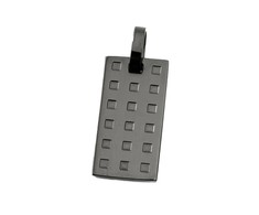 Biżuteria CALVIN KLEIN JK41AP010200. Wisiorek, Kolor juoda. Unisex.