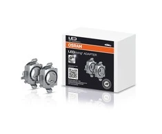 Osram "Ledriving" adapteris naktinio pertraukiklio lempos laikikliui BMW X5 X6 E70 E71 E72 63 21 7 161 895