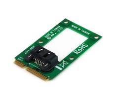 StarTech Adapteris MSATA į SATA (MSAT2SAT3)