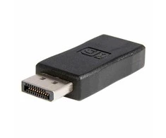 AV adapteris StarTech Rodyti Uostas - juodasis HDMI (DP2HDMIADAP)