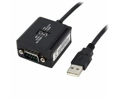 StarTech 1 PORT USB SERIAL CABLE/.