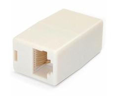StarTech.com RJ45COUPLER kabelių sąsaja / invertavimo adapteris RJ-45 Rusvai gelsvas