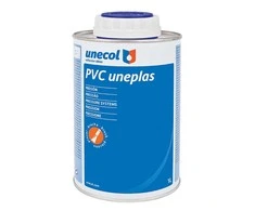 Unecol Klijai PVC vamzdžiams teptukas 1 L