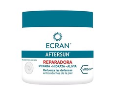 "Ecran" kreminės putos po saulės vonių 350ml