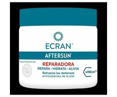 "Ecran" kreminės putos po saulės vonių 350ml