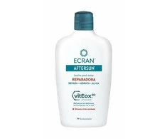 "Ecran Aftersun Viteox 80" raminamasis pienelis po saulės vonių 400ml