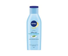 Nivea Sun After Sun Moisturizing Lotion drėkinamasis apsauginis losjonas po deginimosi, 400 ml