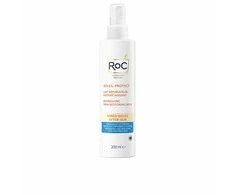 ROC Soleil-Protect Refreshing Skin Restoring Milk atkurianti priemonė odai po deginimosi, 200 ml