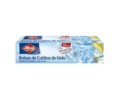 "Albal" ledo kubeliai 10 vnt