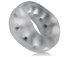 Oxballs - Air Airflow Cockring Juodas Ice