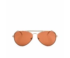 Calvin Klein, Calvin Klein, Sunglasses, J419S/61, Rose, For Women