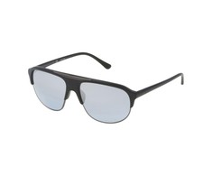 Akiniai LOZZA SL4082M59703X. Akiniai przeciwsłoneczne, Kolor juoda. Unisex.