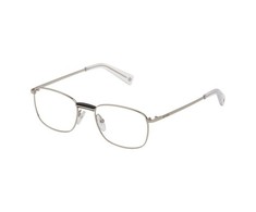 Akiniai STING VSJ413500579. Akiniai, Kolor Shiny Full Palladium. Dziecko.