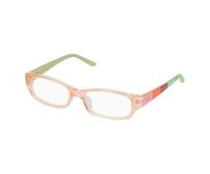 Akiniai TOUS VTK518490P53. Akiniai, Kolor Dark Peach Top+Crystal Inside. Dziecko.