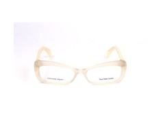 Akiniai ALEXANDER MCQUEEN AMQ4203K6V. Akiniai, Kolor geltona smėlio spalva. Kobieta.