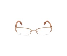 Akiniai ALEXANDER MCQUEEN AMQ4183WCX. Akiniai, Kolor ruda. Kobieta.