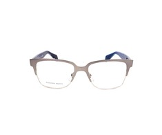 Akiniai ALEXANDER MCQUEEN AMQ42578SN. Akiniai, Kolor mėlyna pilka. Kobieta.