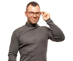 Akinių rėmas moterims Benetton BEO1009 53252