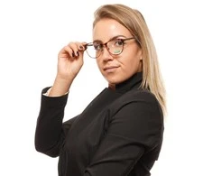 Akinių rėmas moterims Benetton BEO1012 51112