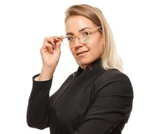 Akinių rėmas moterims Benetton BEO1012 51122