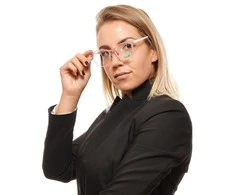 Akinių rėmas moterims Benetton BEO1012 51225