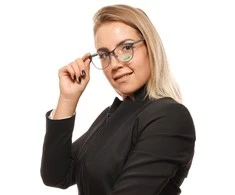 Akinių rėmas moterims Benetton BEO1012 51921