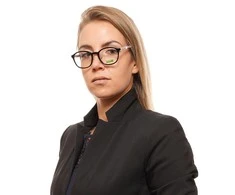 Akinių rėmas moterims Benetton BEO1028 49001