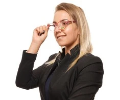 Akinių rėmas moterims Benetton BEO1028 49283
