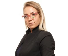 Akinių rėmas moterims Benetton BEO1040 50283