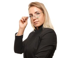 Akinių rėmas moterims Benetton BEO3005 48649