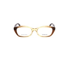 Akiniai BOTTEGA VENETA BV601J5EL. Akiniai, Kolor ruda permatomas. Kobieta.