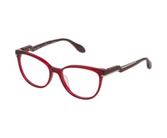 Akiniai CAROLINA HERRERA NY VHN591M5305AC. Akiniai, Kolor ruda. Kobieta.
