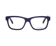 Akiniai DIESEL DL5072-081-53. Akiniai, Kolor PURPLE. Kobieta.