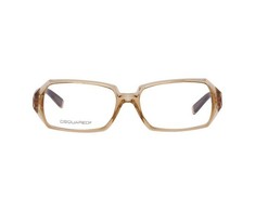 Akiniai DSQUARED2 DQ5019-045-54. Akiniai, Kolor ruda. Kobieta.