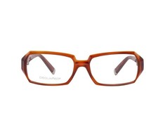 Akiniai DSQUARED2 DQ5019-053-54. Akiniai, Kolor ruda. Kobieta.
