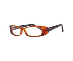 Akiniai DSQUARED2 DQ5020-053-51. Akiniai, Kolor ruda. Kobieta.