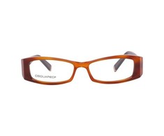 Akiniai DSQUARED2 DQ5020-053-51. Akiniai, Kolor ruda. Kobieta.