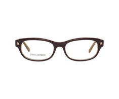 Akiniai DSQUARED2 DQ5022-050-51. Akiniai, Kolor ruda. Kobieta.