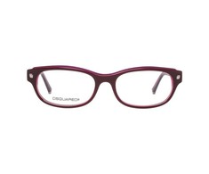 Akiniai DSQUARED2 DQ5022-083-51. Akiniai, Kolor PURPLE. Kobieta.