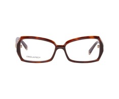 Akiniai DSQUARED2 DQ5049-052-54. Akiniai, Kolor ruda. Kobieta.