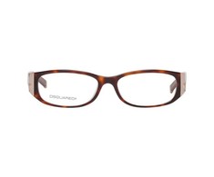 Akiniai DSQUARED2 DQ5053-052-53. Akiniai, Kolor ruda. Kobieta.