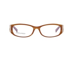 Akiniai DSQUARED2 DQ5053-053-53. Akiniai, Kolor ruda. Kobieta.