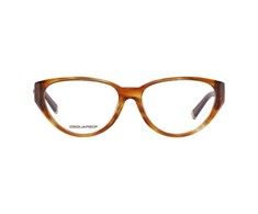 Akiniai DSQUARED2 DQ5060-047-56. Akiniai, Kolor ruda. Kobieta.