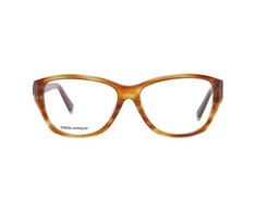 Akiniai DSQUARED2 DQ5061-055-56. Akiniai, Kolor ruda. Kobieta.