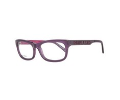 Akiniai DSQUARED2 DQ5095-020-54. Akiniai, Kolor PURPLE. Kobieta.
