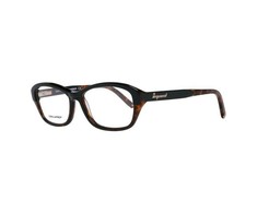 Akiniai DSQUARED2 DQ5117-056-54. EYEGLASSES, Kolor ruda. Kobieta.