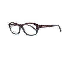 Akiniai DSQUARED2 DQ5117-071-54. Akiniai, Kolor raudona. Kobieta.