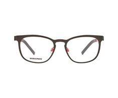 Akiniai DSQUARED2 DQ5184-020-51. Akiniai, Kolor FLOCK. Kobieta.